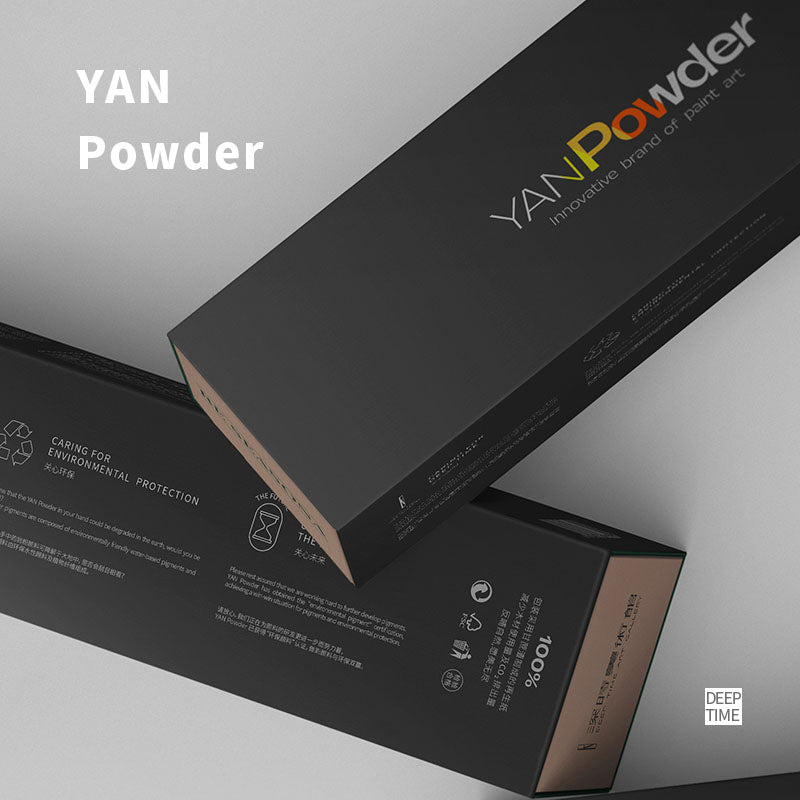 Innovative Pigments