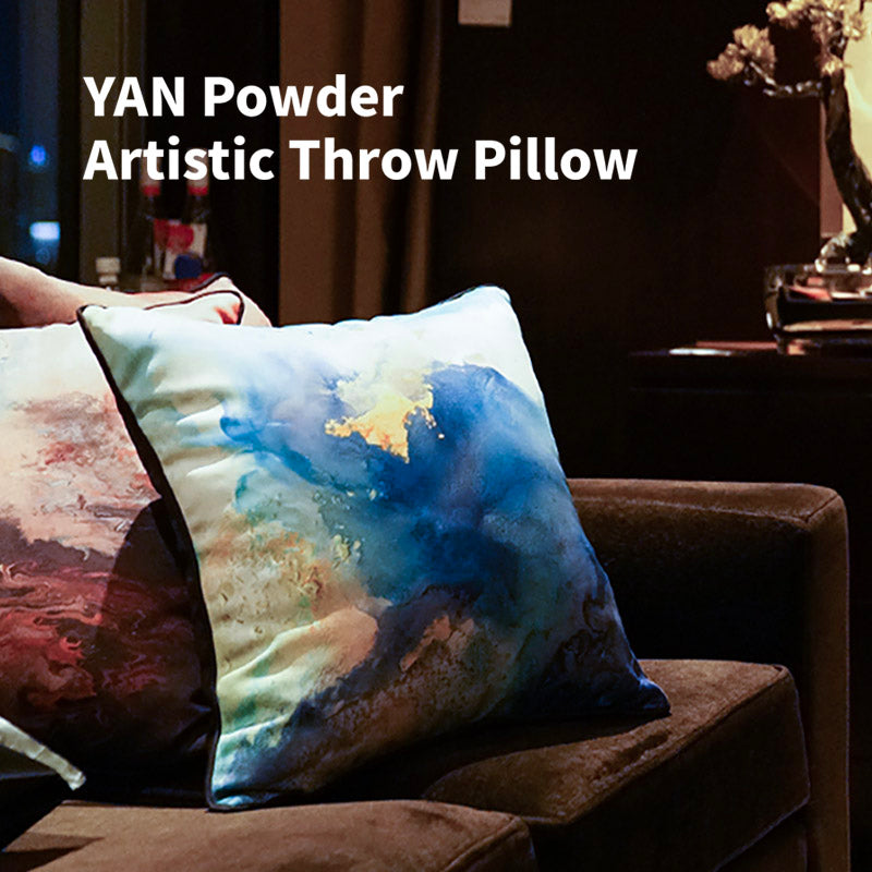 Artistic Pillow