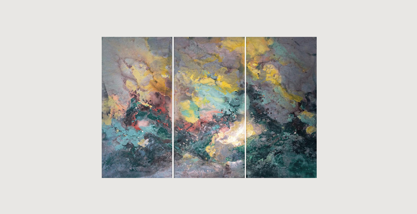 牧野秋歌 Autumn Poetry