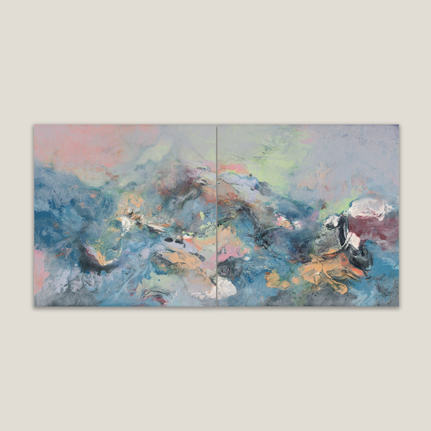 無 極 · 滄 . 海  Sainte-Victoire
