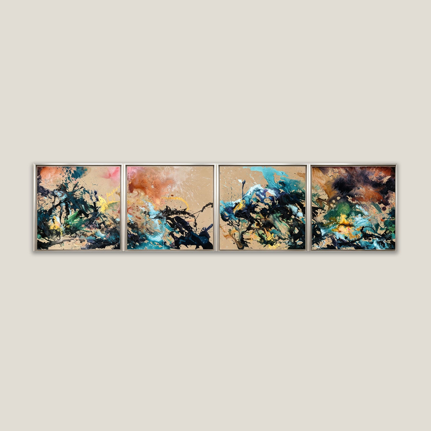 狂欢之祭-The Creation of Adam