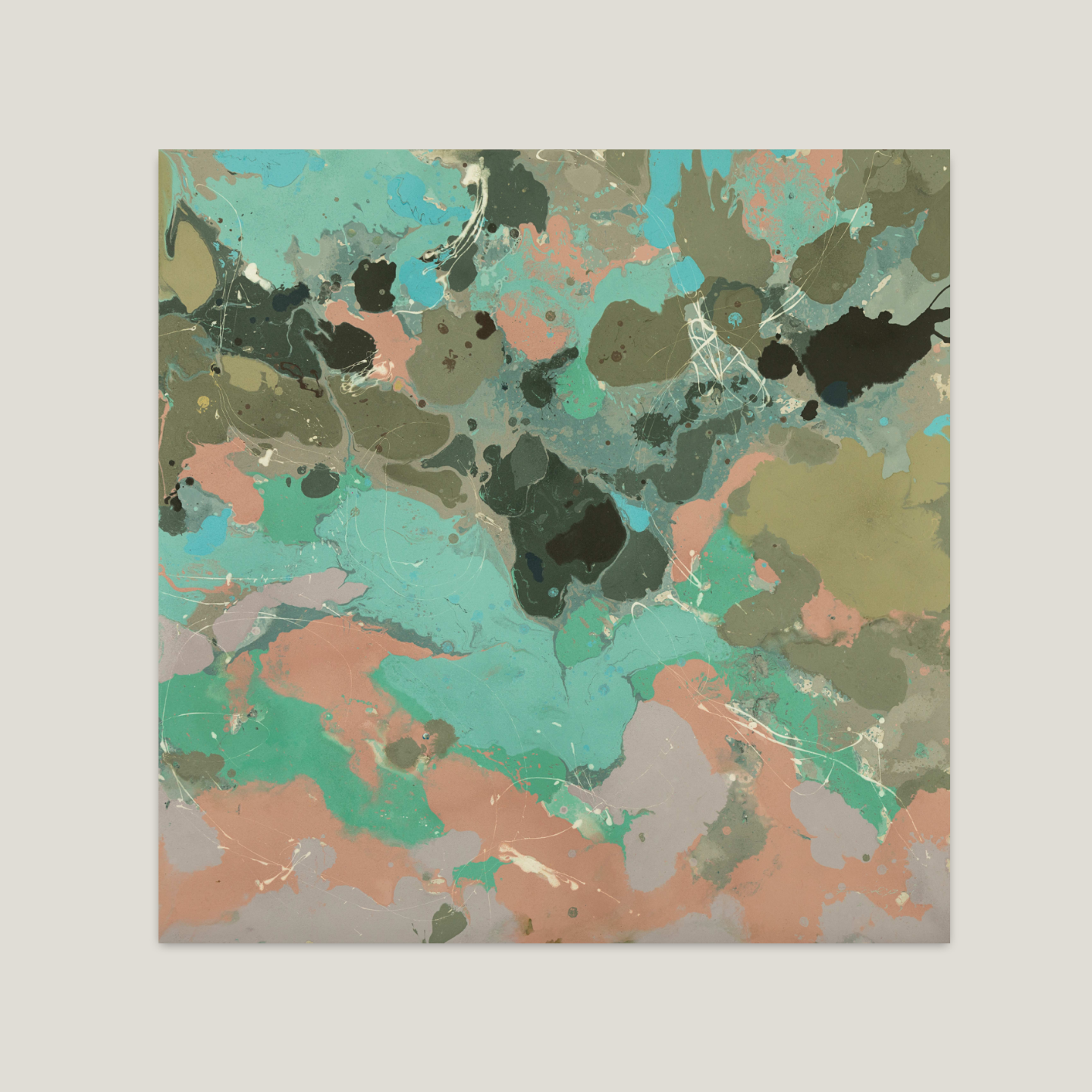 潜底 Stream