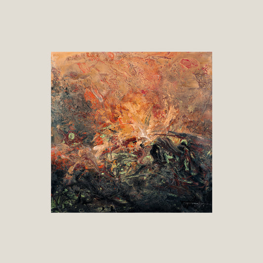 烈焰繁花 Burning Bloom