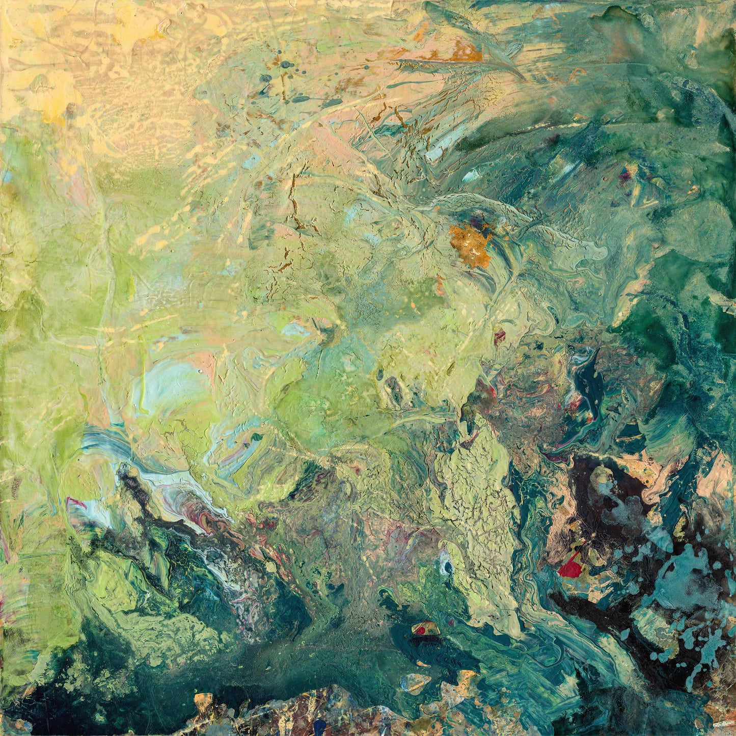绿野仙踪 Verdant Dream