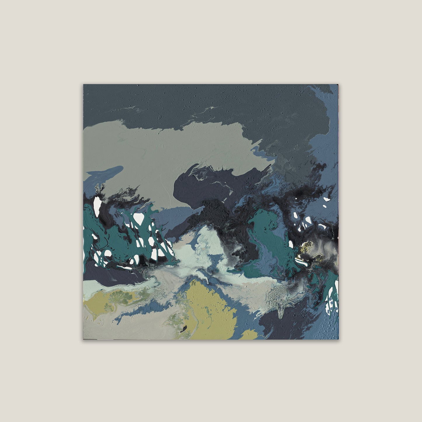 寒潭 Cold Pond
