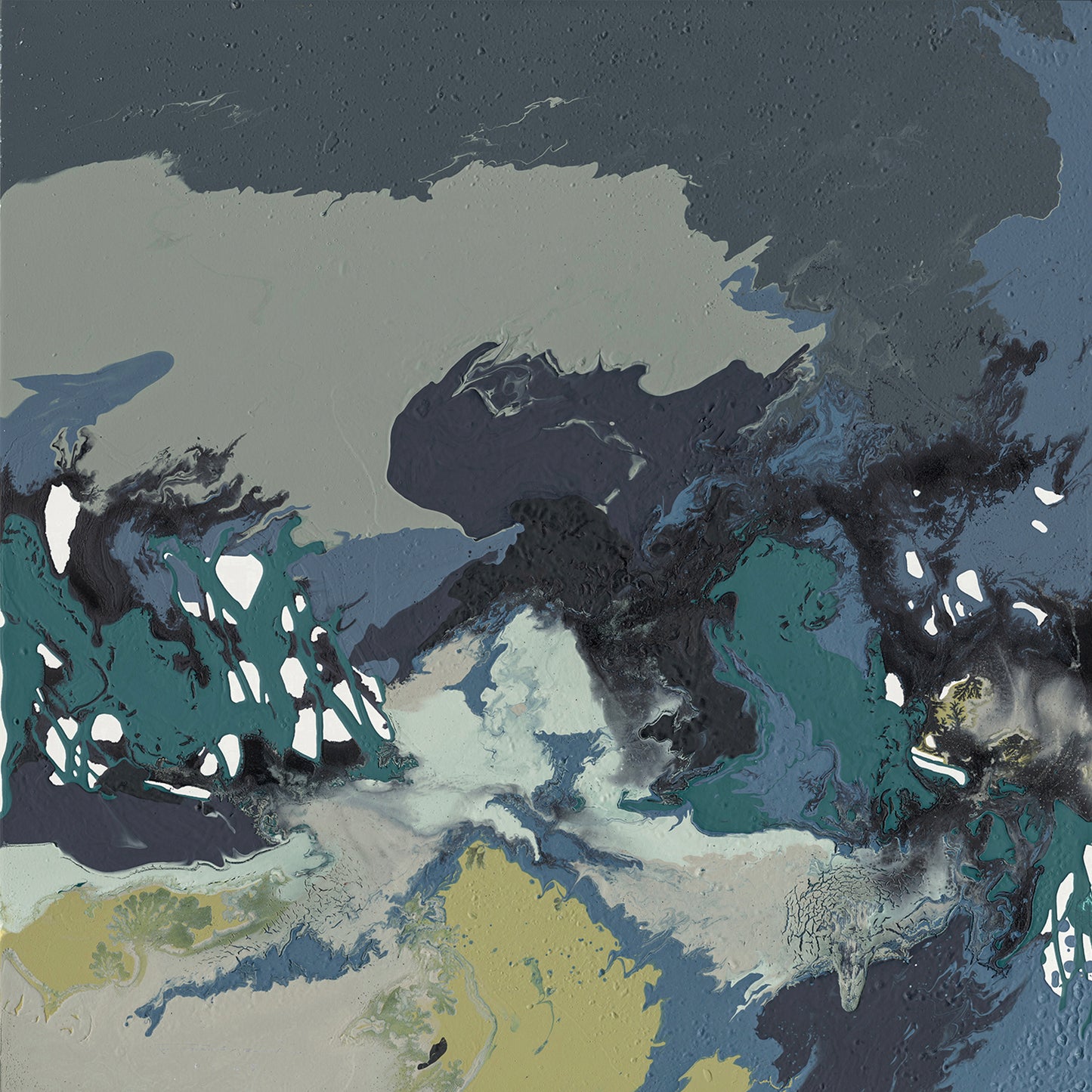 寒潭 Cold Pond