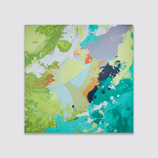 Time Mural 「Time Murals」 – Deep Time Art Gallery