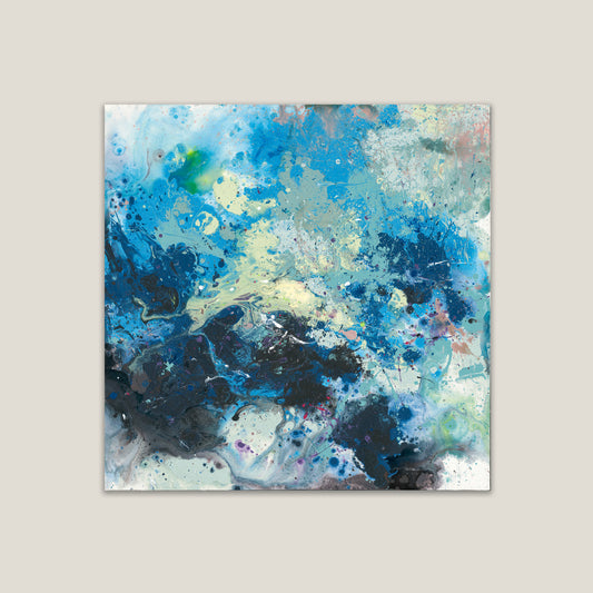 倾倒之月 Flow of Aquarius