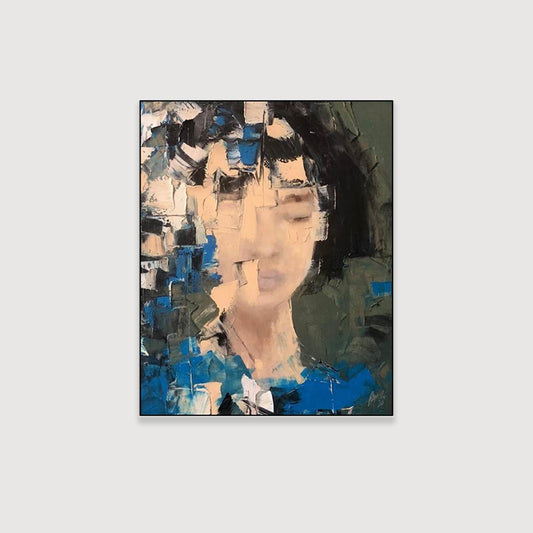 Dreaming Girl No.5