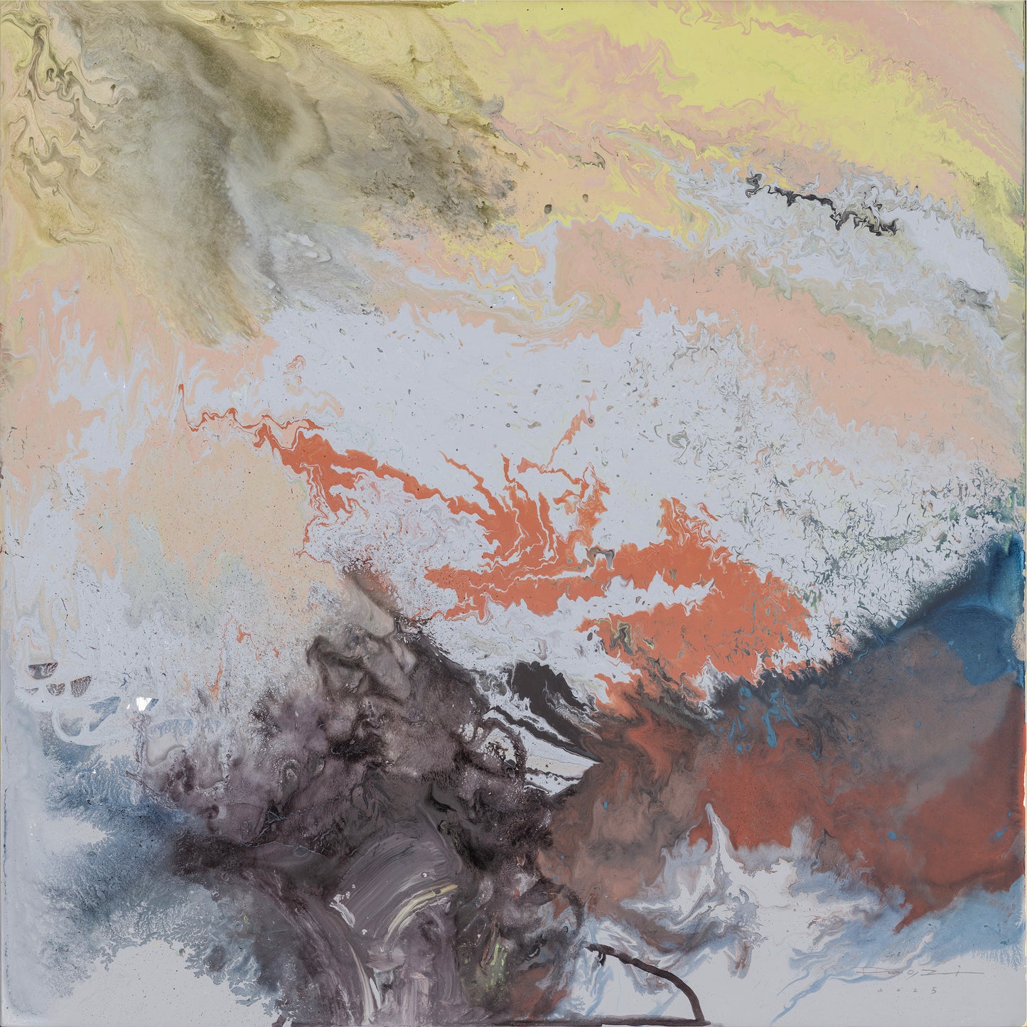 光漩 Halo of Andromeda