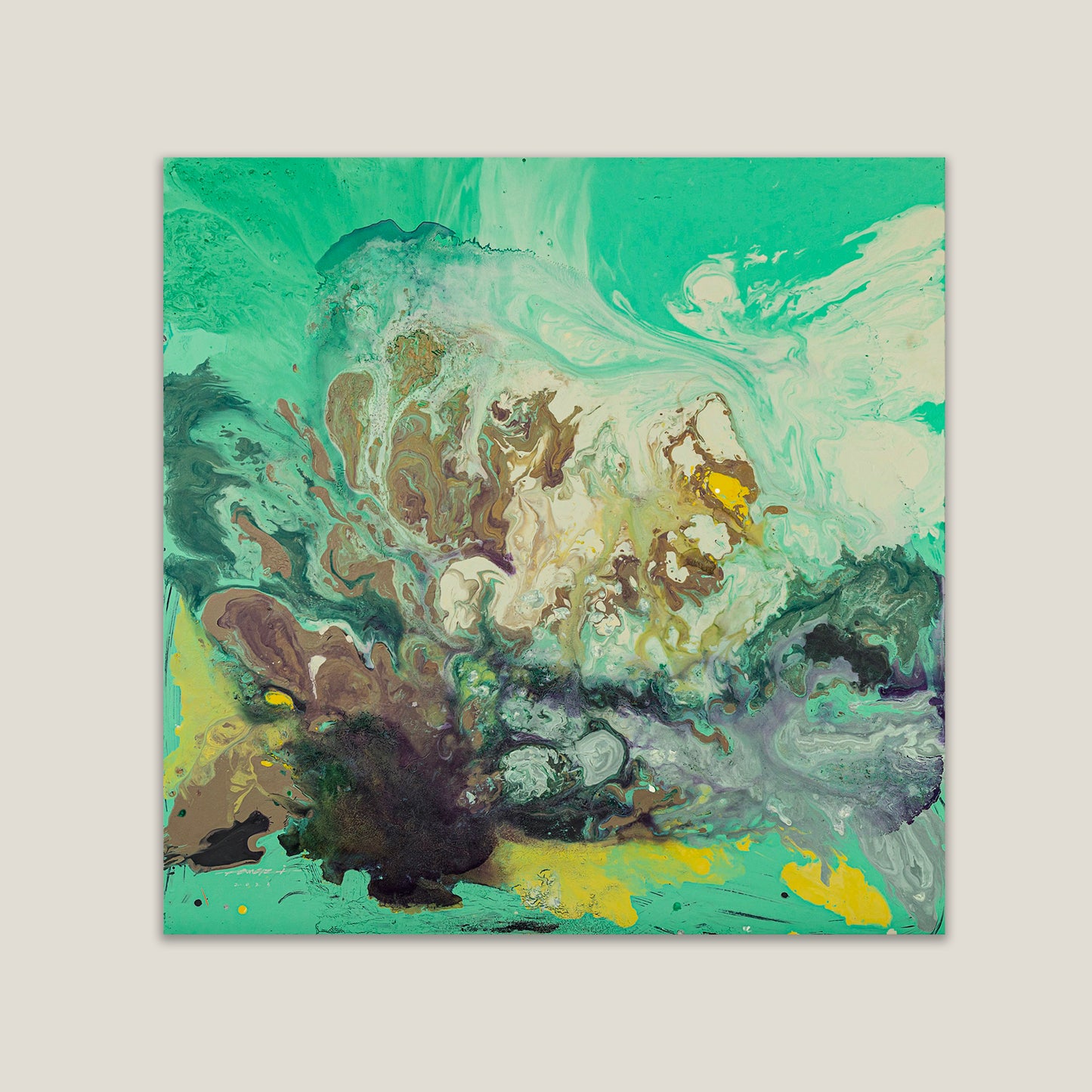 烂漫 Jellyfish