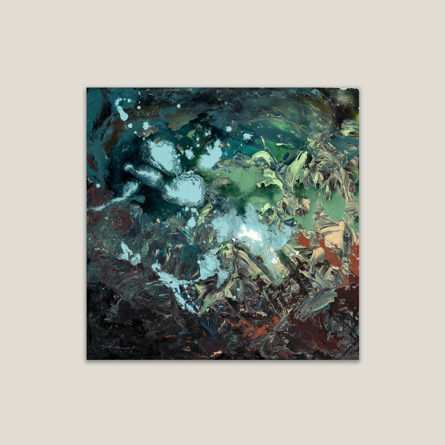 琉璃 ShatteredAzure