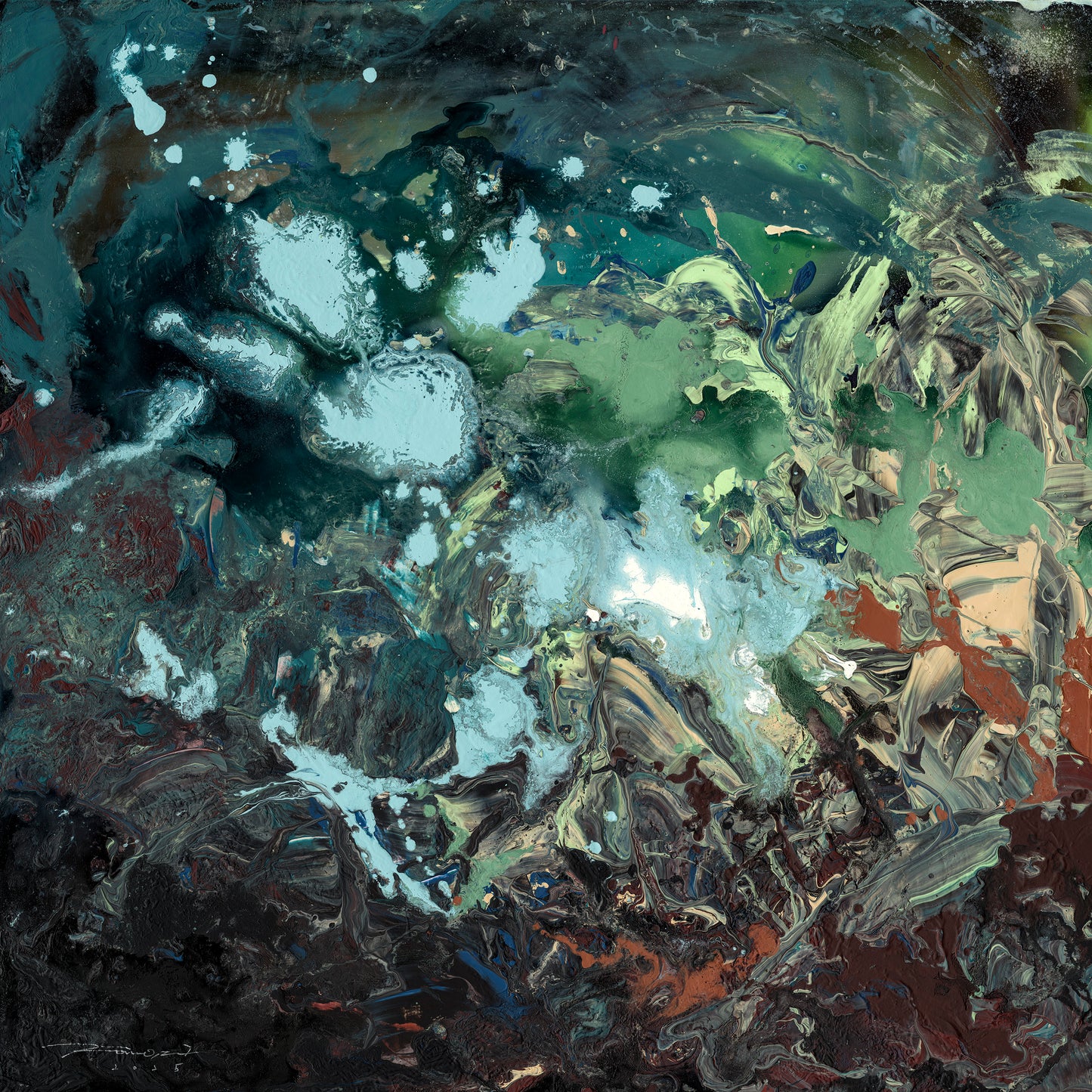 琉璃 ShatteredAzure