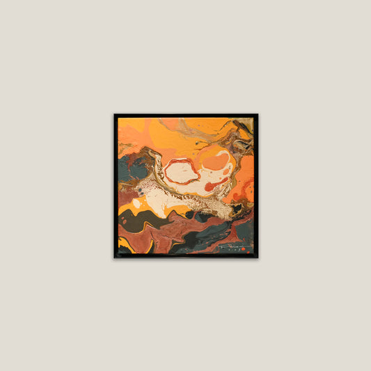 凤鸣沙洲 Phoenix Over the Desert