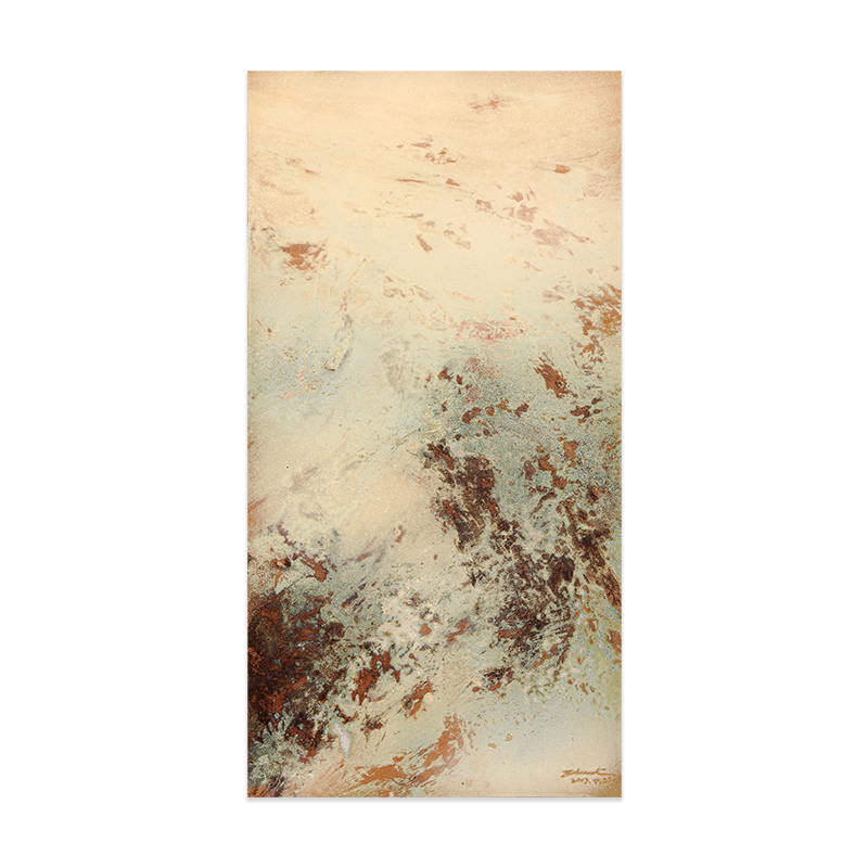 Snowmelt Luminance