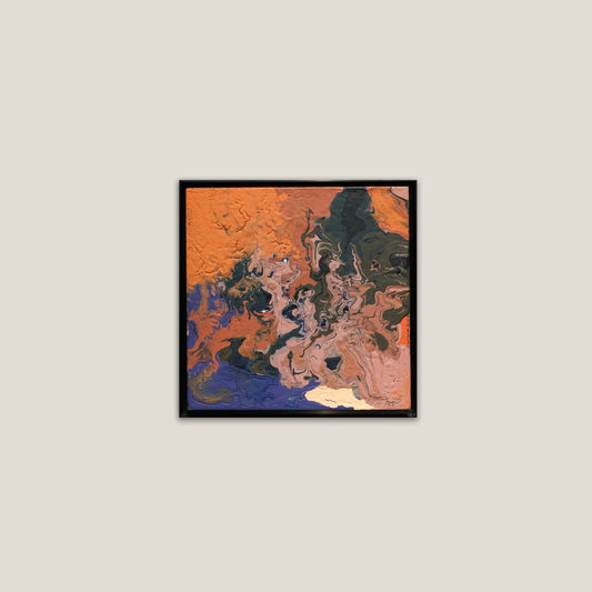 焰语  Whispers of Flame