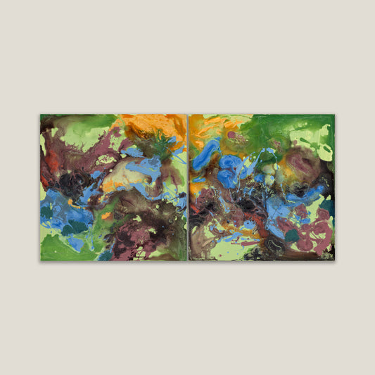 扶摇万里（鲲鹏）Pulsing Azure