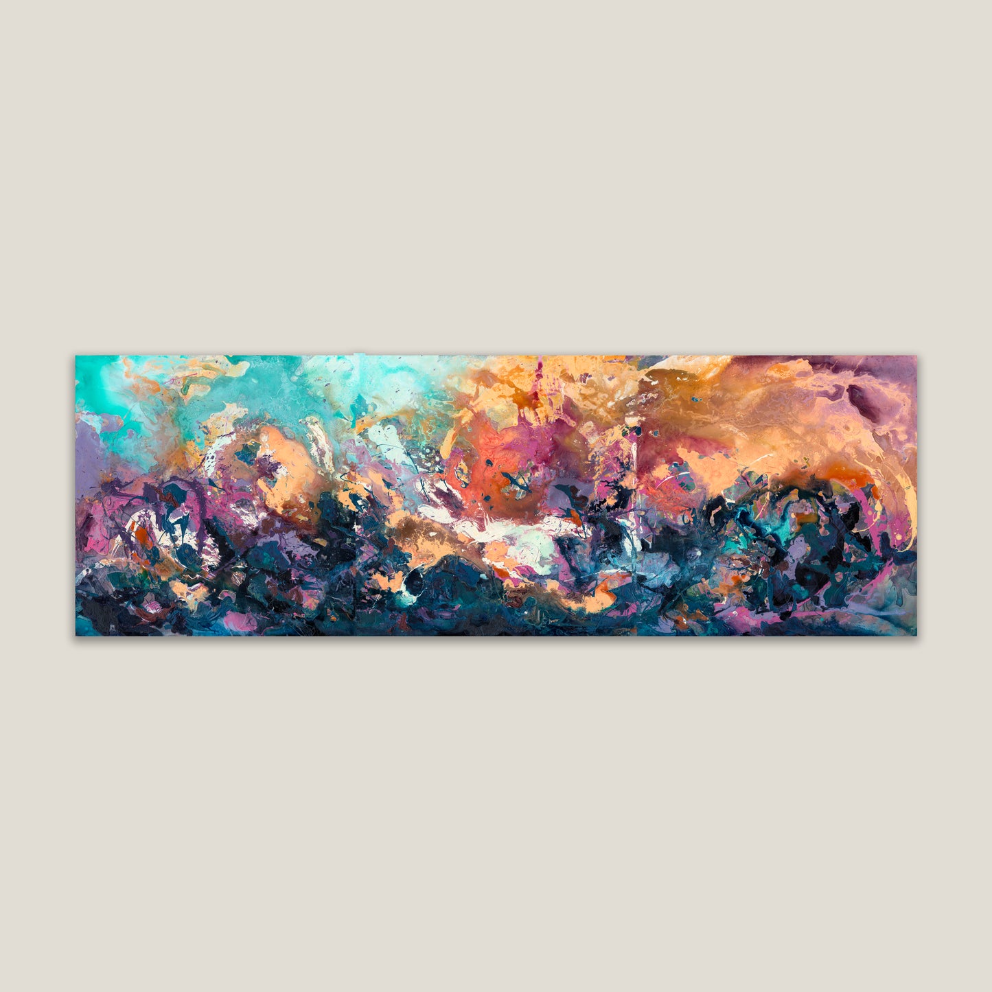 风起云涌 Lavender Tempest